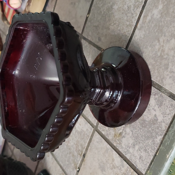 Avon cape cod candy dish - Picture 2 of 2